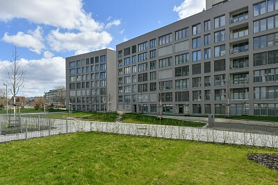 Breitfeldova, Karlín - Prague 8 | Rent, Apartment Studio (1+kk), 40 m²