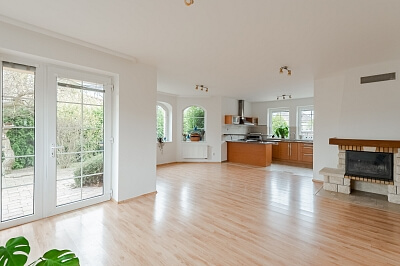 Dubová, Horoměřice - Praha-západ | Pronájem, Rodinný dům 6+kk, 190 m²