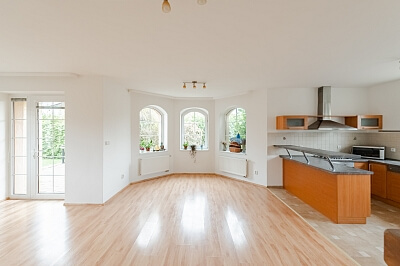 Dubová, Horoměřice - Praha-západ | Rent, House Five-bedroom (6+kk), 190 m²