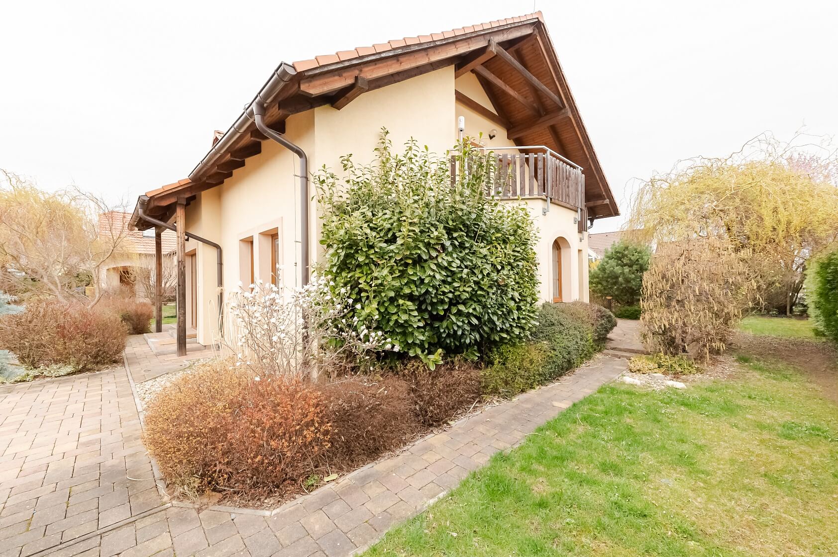 Dubová, Horoměřice - Praha-západ | Pronájem, Rodinný dům 6+kk, 190 m²