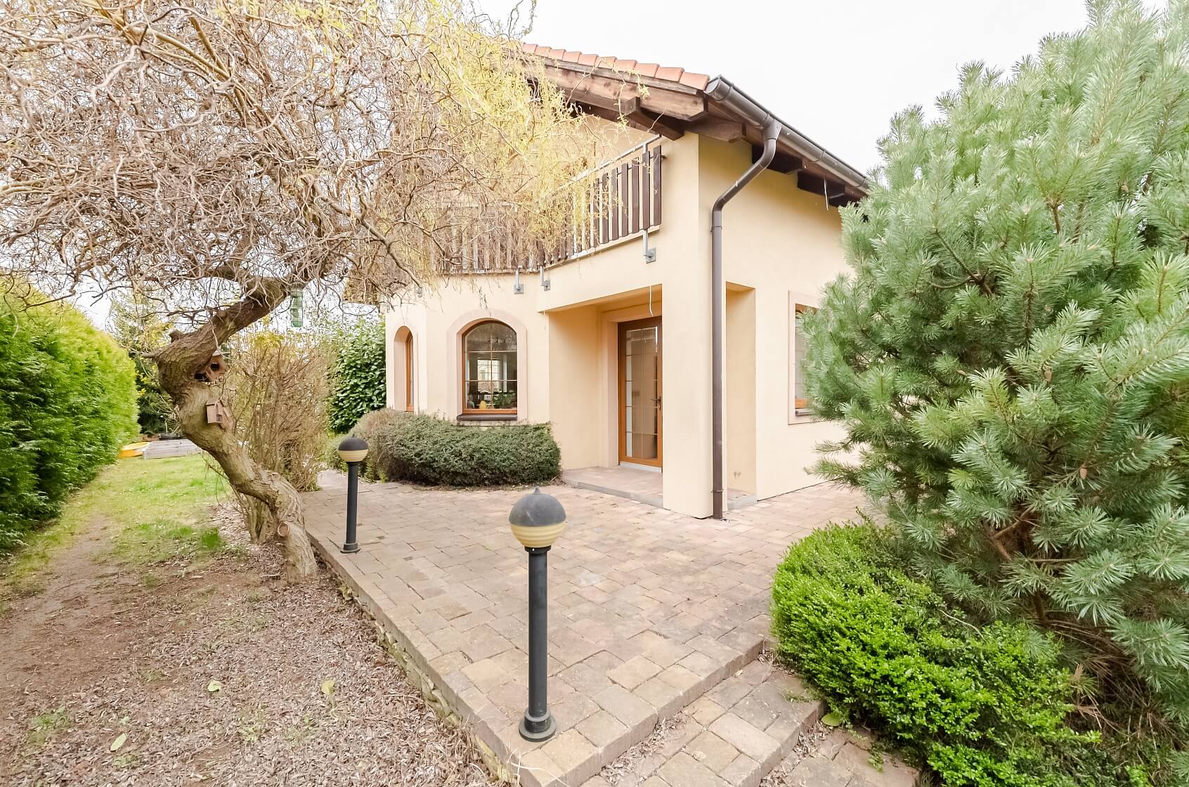 Dubová, Horoměřice - Praha-západ | Pronájem, Rodinný dům 6+kk, 190 m²