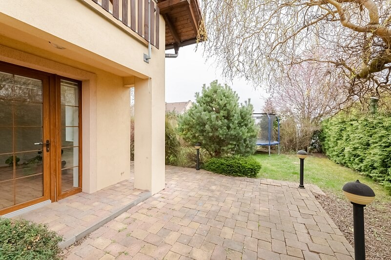 Dubová, Horoměřice - Praha-západ | Rent, House Five-bedroom (6+kk), 190 m²