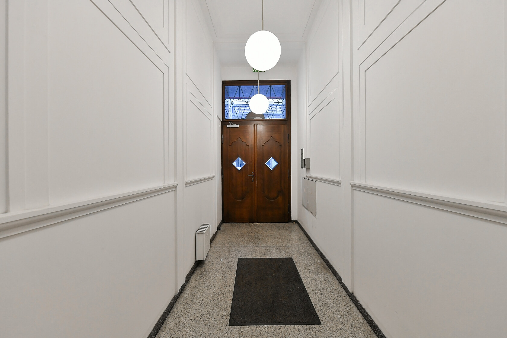 Vodičkova, Nové Město - Prague 1 | Rent, Apartment One-bedroom (2+kk), 65 m²