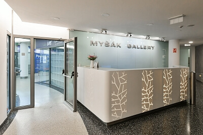 Vodičkova, Nové Město - Prague 1 | Rent, Apartment One-bedroom (2+kk), 65 m²