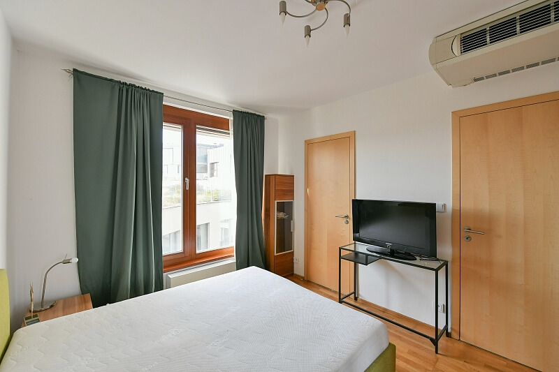 Vodičkova, Nové Město - Prague 1 | Rent, Apartment One-bedroom (2+kk), 65 m²