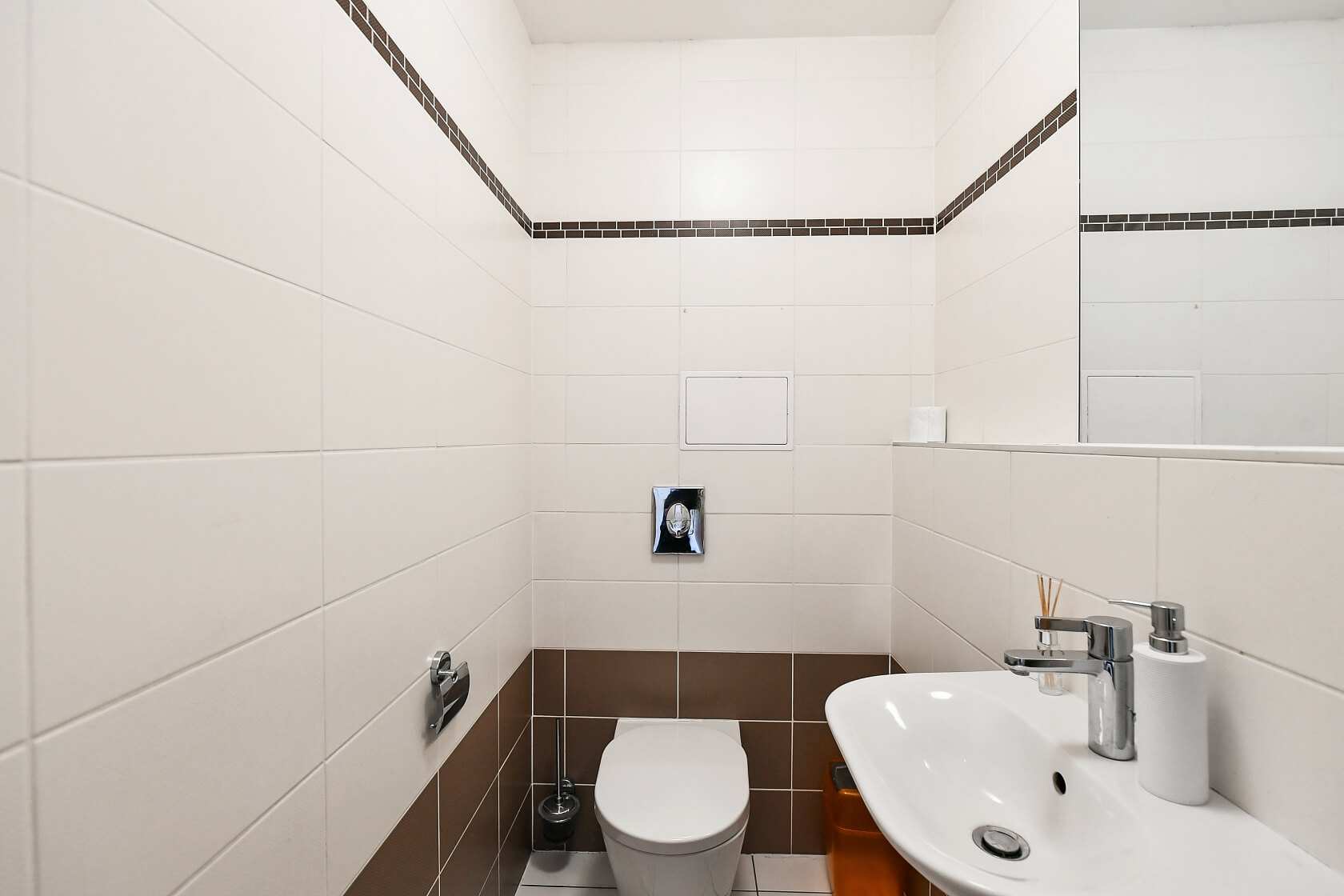 Vodičkova, Nové Město - Prague 1 | Rent, Apartment One-bedroom (2+kk), 65 m²