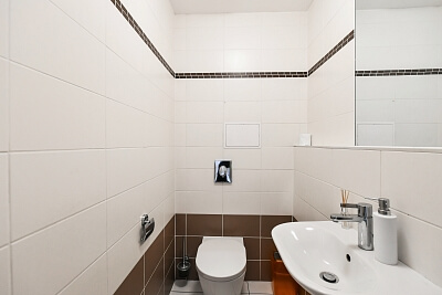 Vodičkova, Nové Město - Prague 1 | Rent, Apartment One-bedroom (2+kk), 65 m²