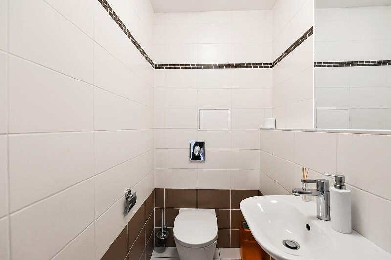 Vodičkova, Nové Město - Prague 1 | Rent, Apartment One-bedroom (2+kk), 65 m²