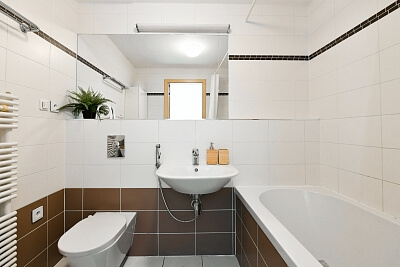 Vodičkova, Nové Město - Prague 1 | Rent, Apartment One-bedroom (2+kk), 65 m²