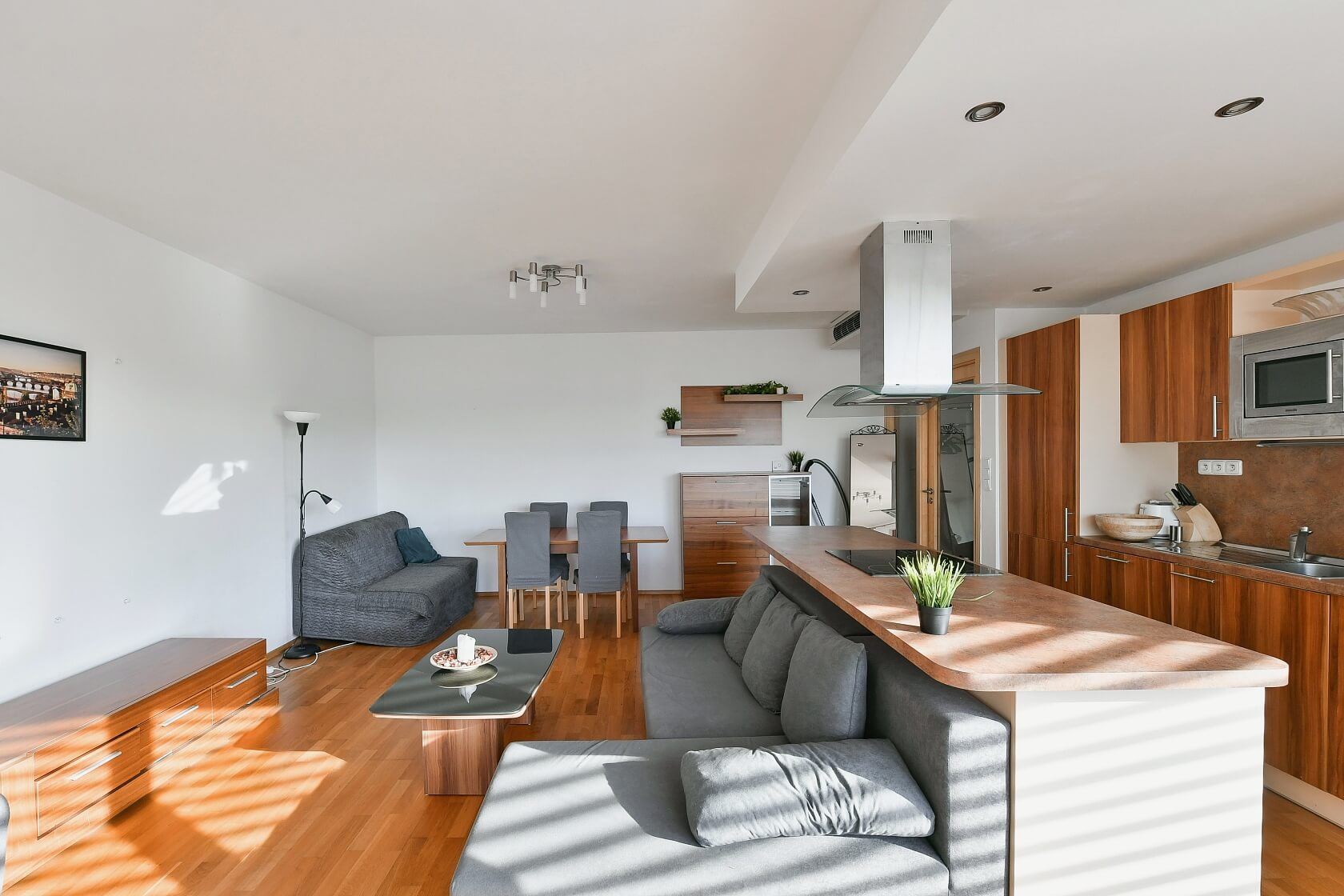 Vodičkova, Nové Město - Praha 1 | Pronájem, Byt 2+kk, 65 m²