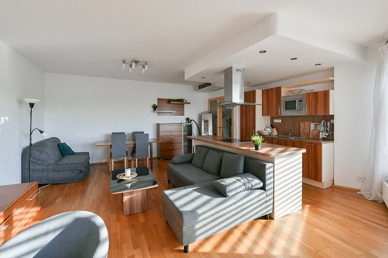 Vodičkova, Nové Město - Prague 1 | Rent, Apartment One-bedroom (2+kk), 65 m²