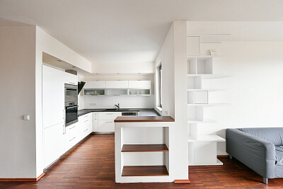 Jeremiášova, Stodůlky - Prague 5 | Rent, Apartment Three-bedroom (4+kk), 125 m²