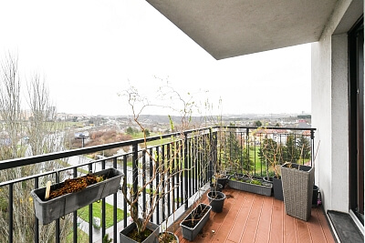 Jeremiášova, Stodůlky - Praha 5 | Pronájem, Byt 4+kk, 125 m²