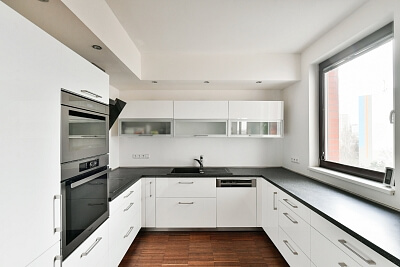 Jeremiášova, Stodůlky - Prague 5 | Rent, Apartment Three-bedroom (4+kk), 125 m²