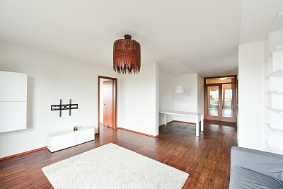 Jeremiášova, Stodůlky - Prague 5 | Rent, Apartment Three-bedroom (4+kk), 125 m²