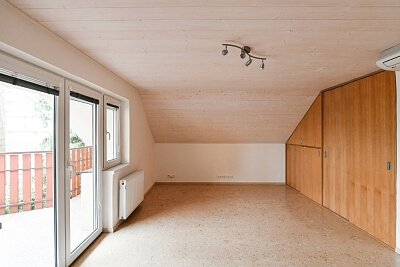 Na Vackově, Žižkov - Prague 3 | Rent, House Four-bedroom (5+1), 189 m²