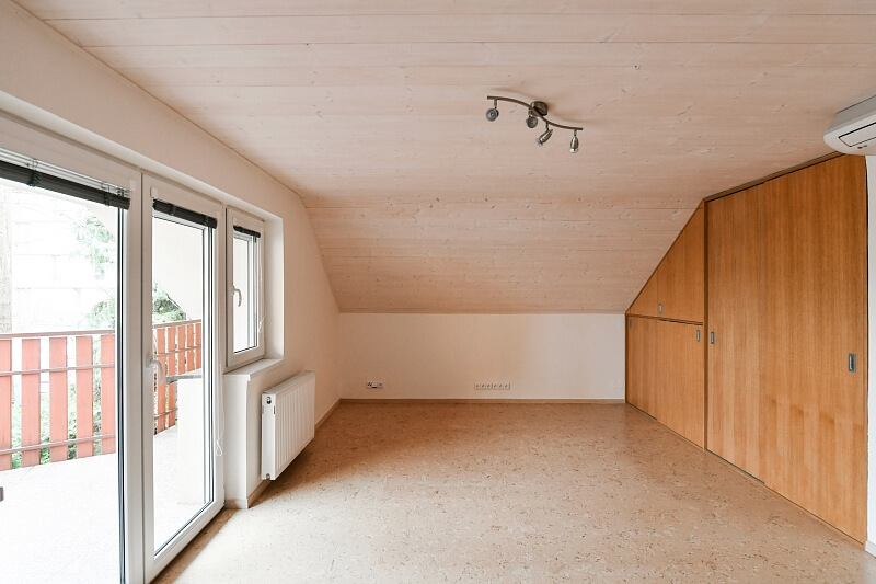 Na Vackově, Žižkov - Praha 3 | Pronájem, Rodinný dům 5+1, 189 m²