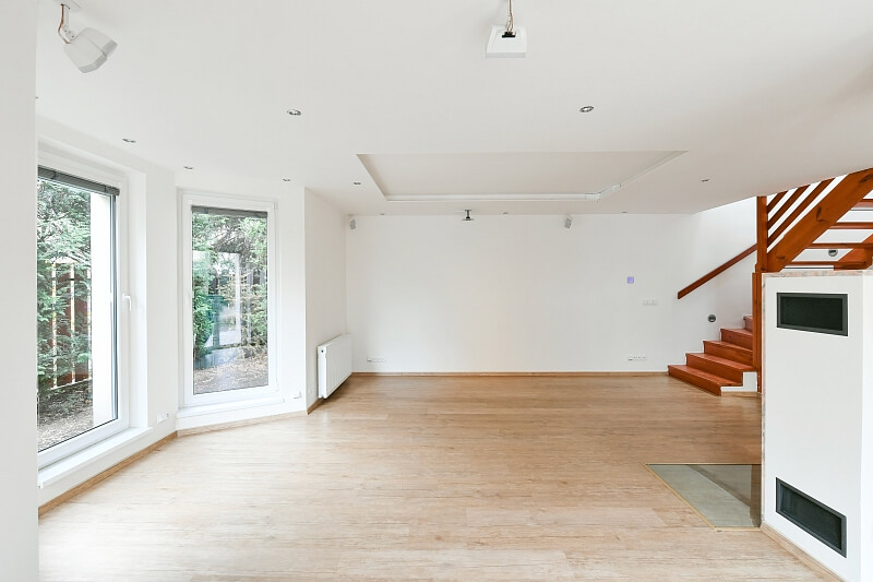 Na Vackově, Žižkov - Prague 3 | Rent, House Four-bedroom (5+1), 189 m²