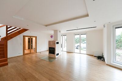 Na Vackově, Žižkov - Prague 3 | Rent, House Four-bedroom (5+1), 189 m²