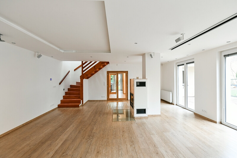 Na Vackově, Žižkov - Prague 3 | Rent, House Four-bedroom (5+1), 189 m²