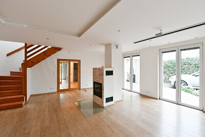 Na Vackově, Žižkov - Praha 3 | Pronájem, Rodinný dům 5+1, 189 m²