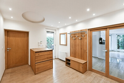 Na Vackově, Žižkov - Prague 3 | Rent, House Four-bedroom (5+1), 189 m²