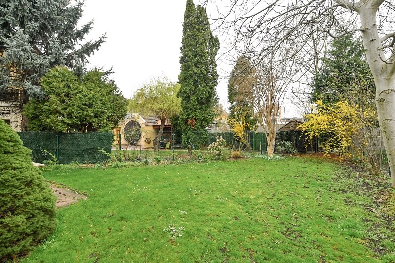 Na Vackově, Žižkov - Praha 3 | Pronájem, Rodinný dům 5+1, 189 m²