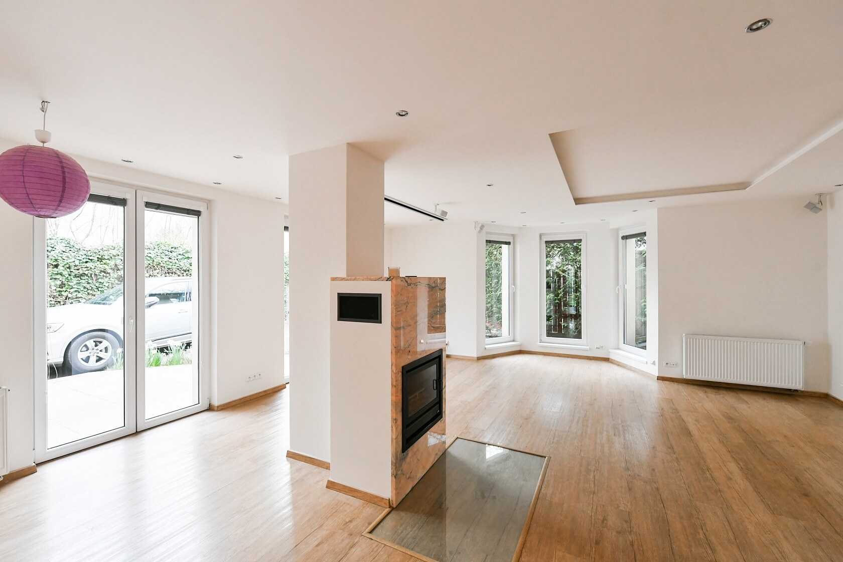 Na Vackově, Žižkov - Prague 3 | Rent, House Four-bedroom (5+1), 189 m²