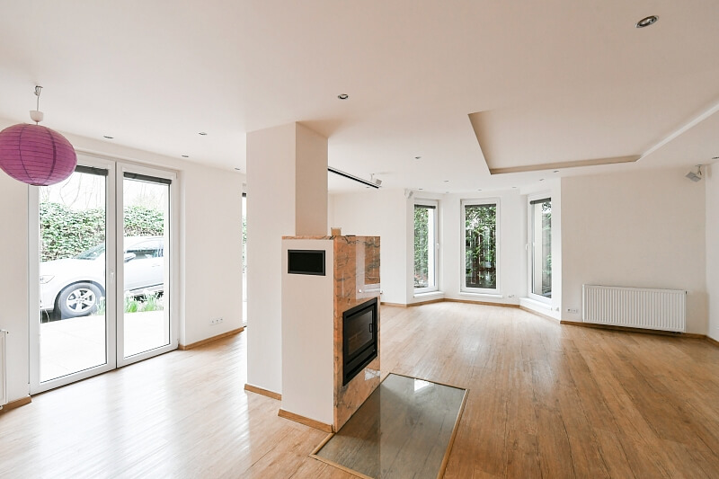 Na Vackově, Žižkov - Prague 3 | Rent, House Four-bedroom (5+1), 189 m²