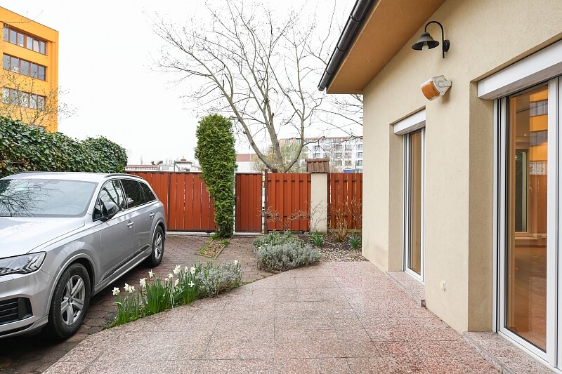 Na Vackově, Žižkov - Praha 3 | Pronájem, Rodinný dům 5+1, 189 m²