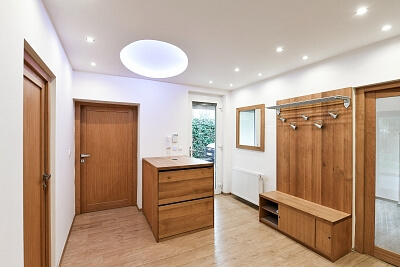 Na Vackově, Žižkov - Prague 3 | Rent, House Four-bedroom (5+1), 189 m²