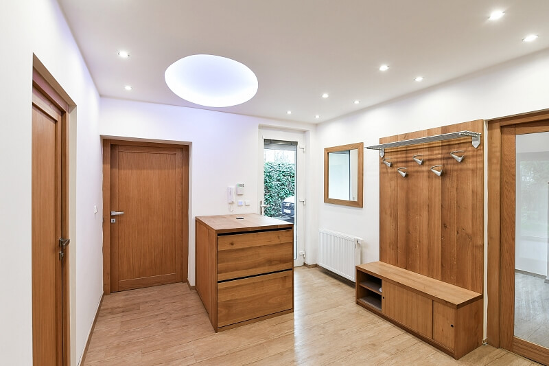 Na Vackově, Žižkov - Prague 3 | Rent, House Four-bedroom (5+1), 189 m²