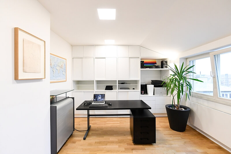 Na Maninách, Holešovice - Prague 7 | Rent, Apartment Two-bedroom (3+kk), 83 m²