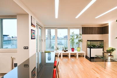 Na Maninách, Holešovice - Praha 7 | Pronájem, Byt 3+kk, 83 m²