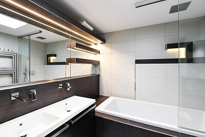 Na Maninách, Holešovice - Prague 7 | Rent, Apartment Two-bedroom (3+kk), 83 m²