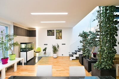 Na Maninách, Holešovice - Prague 7 | Rent, Apartment Two-bedroom (3+kk), 83 m²