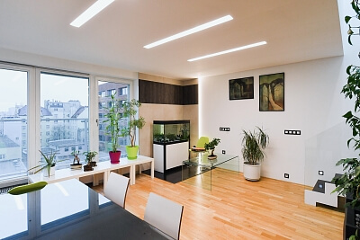 Na Maninách, Holešovice - Praha 7 | Pronájem, Byt 3+kk, 83 m²