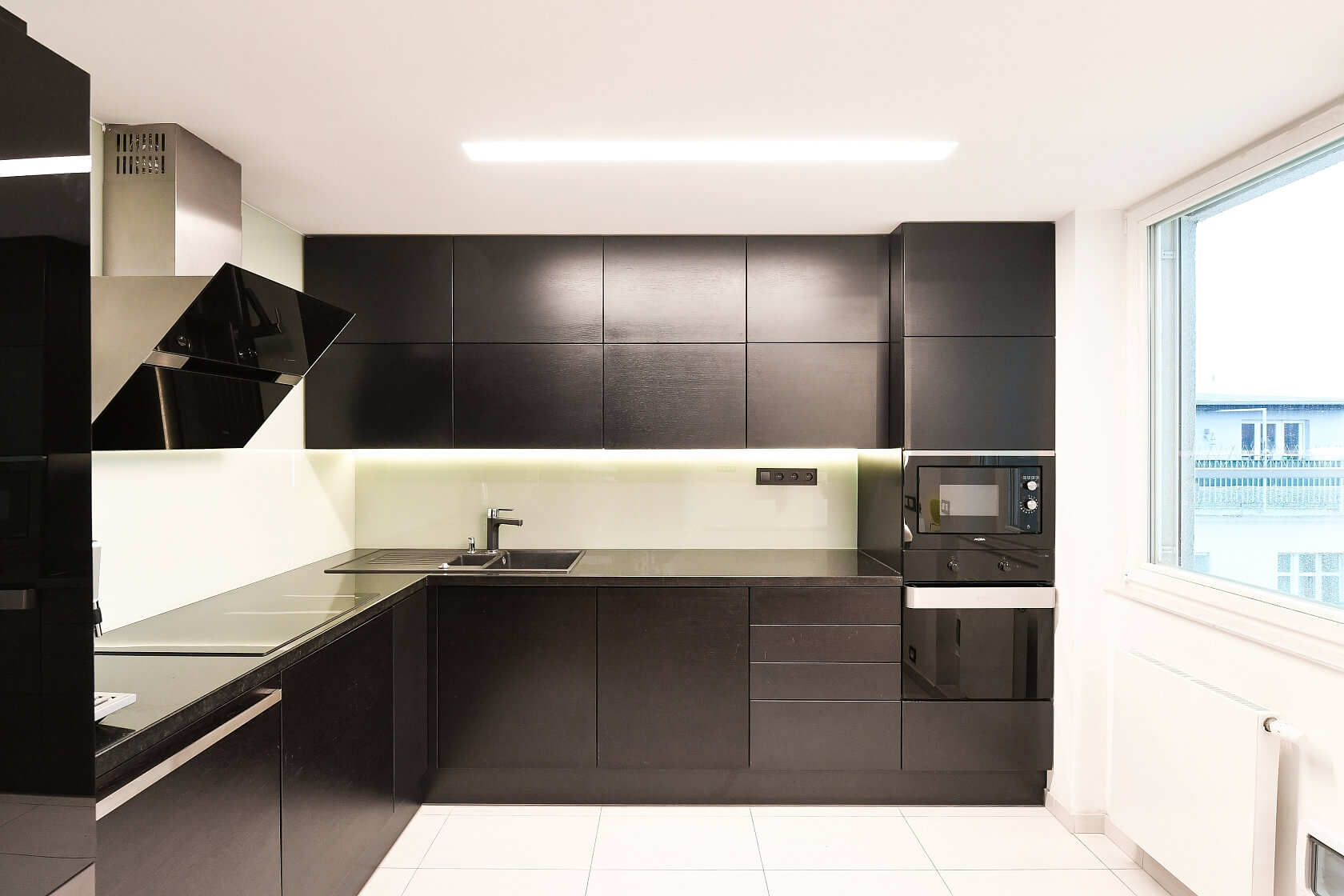 Na Maninách, Holešovice - Praha 7 | Pronájem, Byt 3+kk, 83 m²