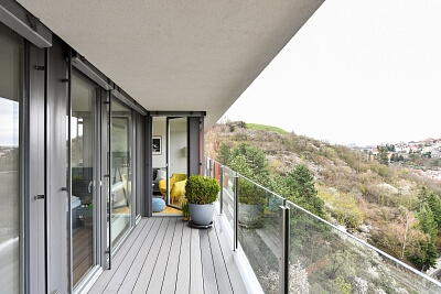 Na Pláni, Smíchov - Praha 5 | Pronájem, Byt 3+kk, 101 m²