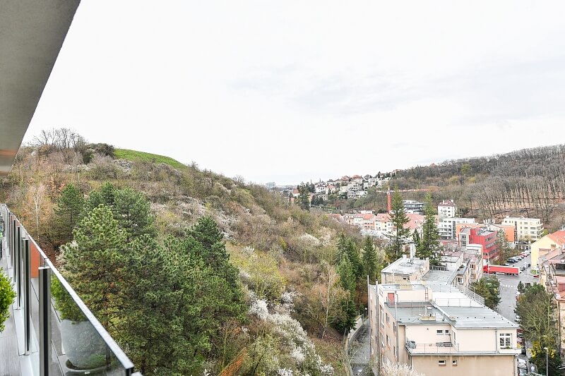 Na Pláni, Smíchov - Praha 5 | Pronájem, Byt 3+kk, 101 m²