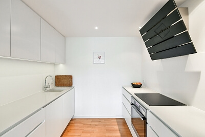 Na pláni, Smíchov - Prague 5 | Rent, Apartment Two-bedroom (3+kk), 101 m²