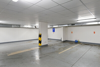 Na pláni, Smíchov - Prague 5 | Rent, Apartment Two-bedroom (3+kk), 101 m²