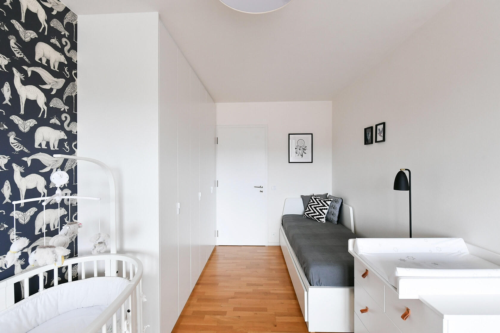 Na Pláni, Smíchov - Praha 5 | Pronájem, Byt 3+kk, 101 m²