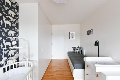 Na Pláni, Smíchov - Praha 5 | Pronájem, Byt 3+kk, 101 m²