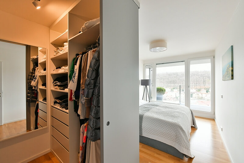 Na Pláni, Smíchov - Praha 5 | Pronájem, Byt 3+kk, 101 m²