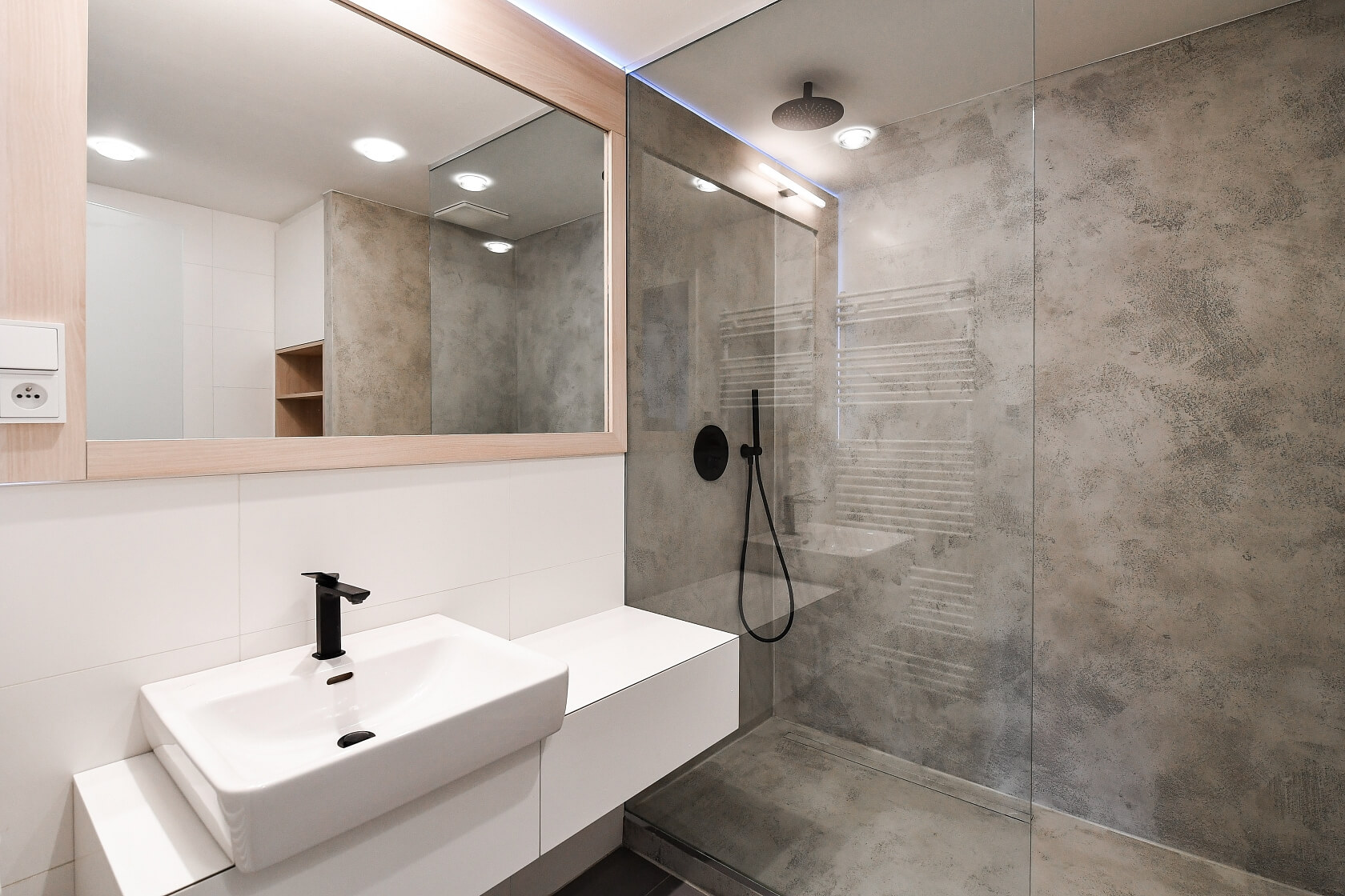 Na pláni, Smíchov - Prague 5 | Rent, Apartment Two-bedroom (3+kk), 101 m²