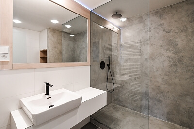 Na pláni, Smíchov - Prague 5 | Rent, Apartment Two-bedroom (3+kk), 101 m²