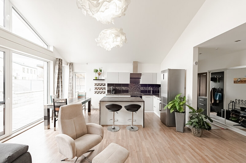 V Aleji, Nová Ves pod Pleší - Příbram | Sale, House Three-bedroom (4+kk), 128 m²