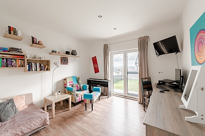 V Aleji, Nová Ves pod Pleší - Příbram | Sale, House Three-bedroom (4+kk), 128 m²