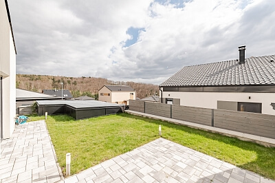 V Aleji, Nová Ves pod Pleší - Příbram | Prodej, Rodinný dům 4+kk, 128 m²